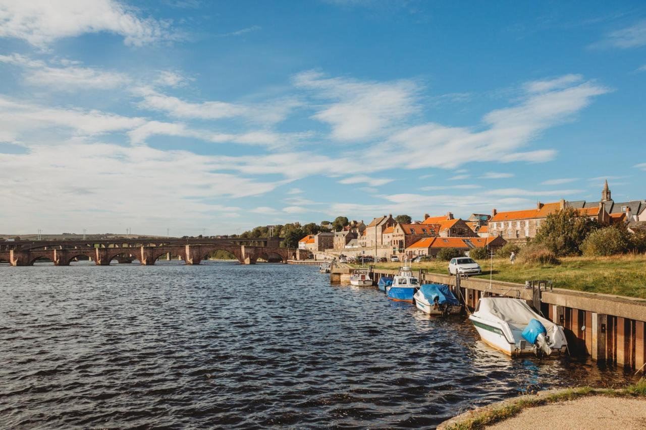 The Drawing Office Διαμέρισμα Berwick Upon Tweed Εξωτερικό φωτογραφία