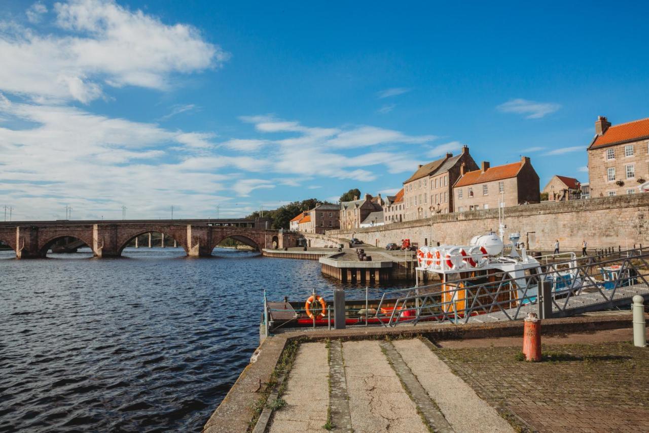 The Drawing Office Διαμέρισμα Berwick Upon Tweed Εξωτερικό φωτογραφία