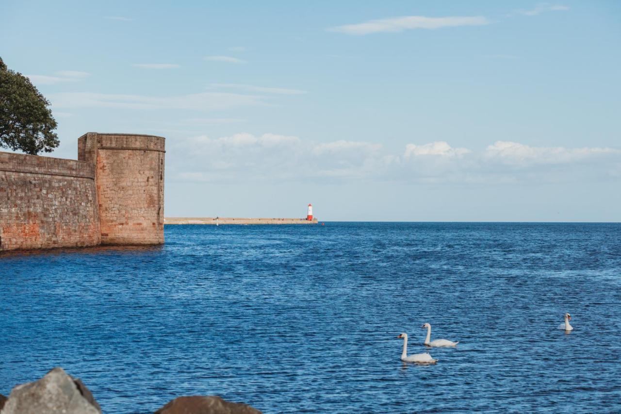 The Drawing Office Διαμέρισμα Berwick Upon Tweed Εξωτερικό φωτογραφία
