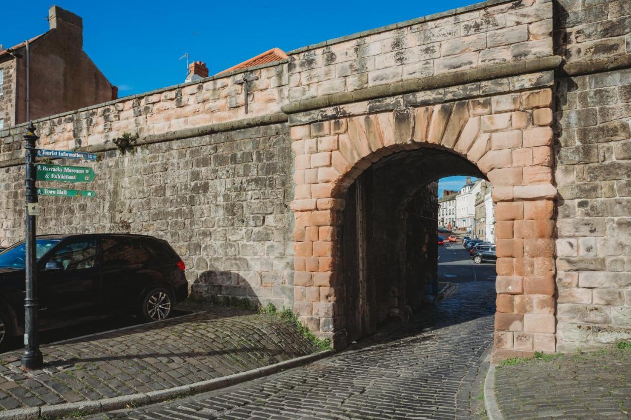 The Drawing Office Διαμέρισμα Berwick Upon Tweed Εξωτερικό φωτογραφία