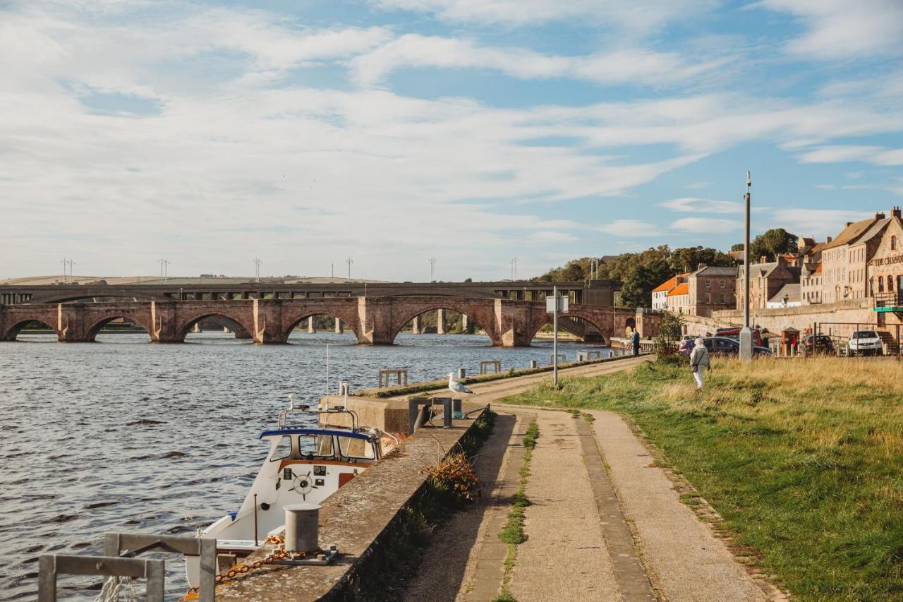 The Drawing Office Διαμέρισμα Berwick Upon Tweed Εξωτερικό φωτογραφία