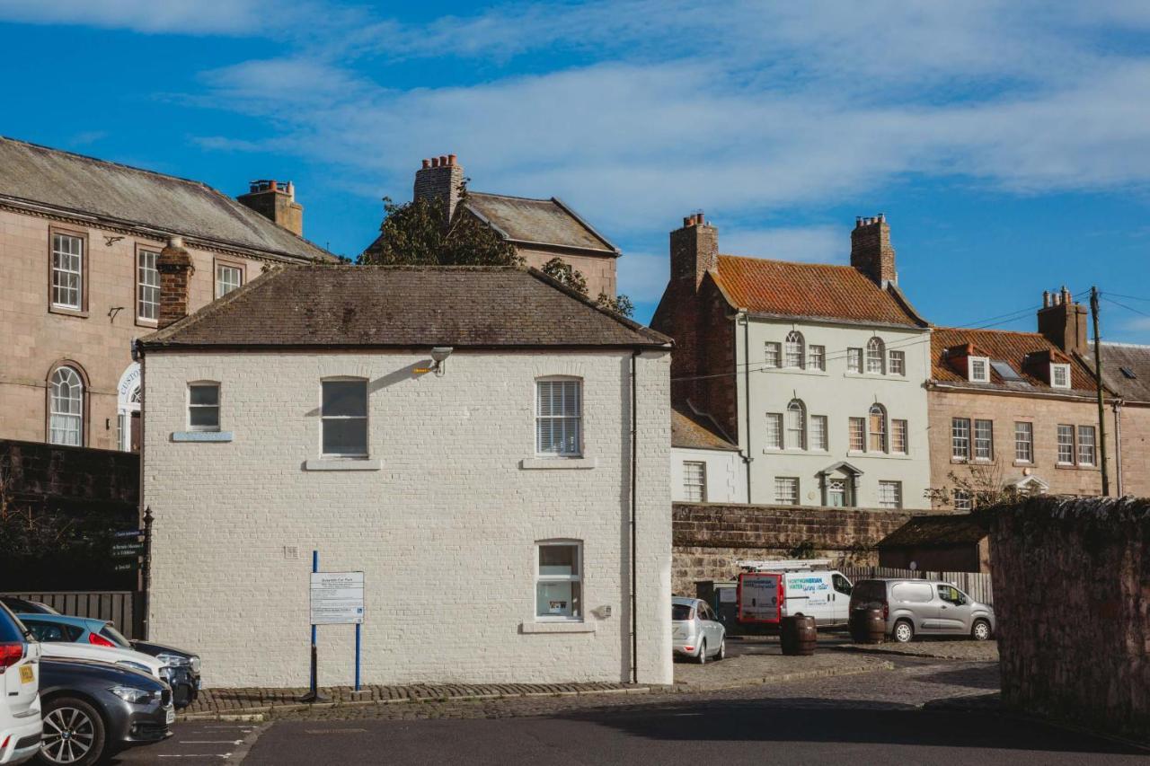 The Drawing Office Διαμέρισμα Berwick Upon Tweed Εξωτερικό φωτογραφία
