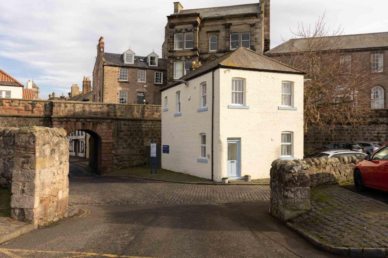 The Drawing Office Διαμέρισμα Berwick Upon Tweed Εξωτερικό φωτογραφία