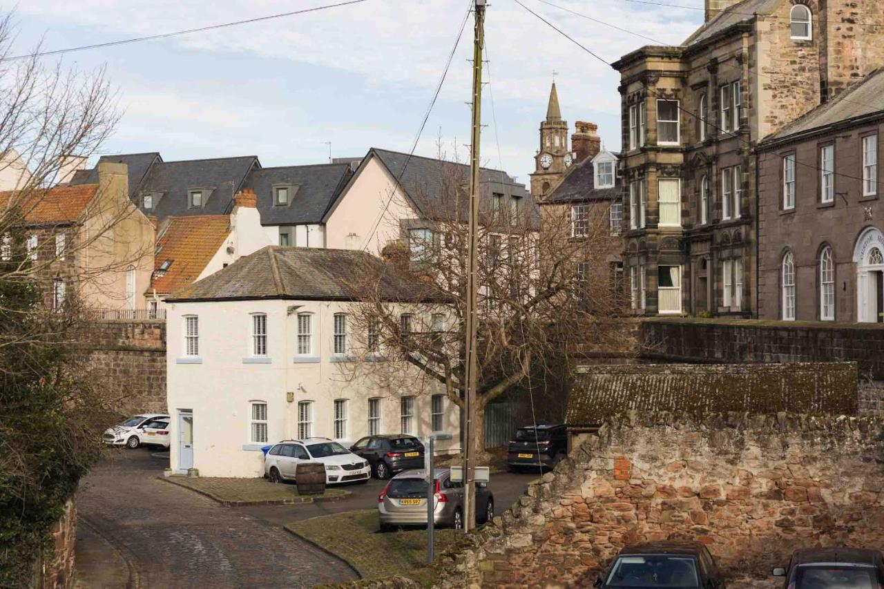 The Drawing Office Διαμέρισμα Berwick Upon Tweed Εξωτερικό φωτογραφία